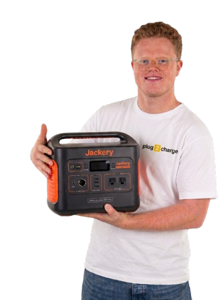Thomas van Plug2Charge